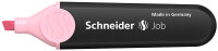 Schneider Textmarker Job rosé