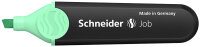 Schneider Textmarker Job mint