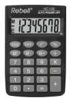 Sonstige R. Taschenrechner HC 108 8 Stellen, Batterie