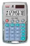 Sonstige R. Taschenrechner Starlet Transparent 8 Stellen,...