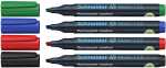 Schneider Permanent-Marker Maxx 133 4er Etui sortiert,...