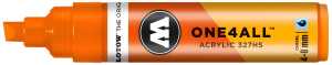 Molotow Acrylmarker ONE4ALL ACRYLIC 327HS 4-8mm, Nr. 085, DARE orange