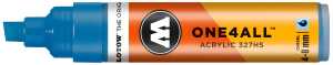 Molotow Acrylmarker ONE4ALL ACRYLIC 327HS 4-8mm, Nr. 230, schockblau