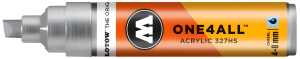 Molotow Acrylmarker ONE4ALL ACRYLIC 327HS 4-8mm, Nr. 227, metallic silber