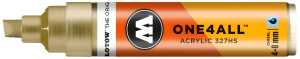 Molotow Acrylmarker ONE4ALL ACRYLIC 327HS 4-8mm, Nr. 228, metallic gold