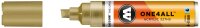 Molotow Acrylmarker One4All 327HS 4-8mm #228 metallic gold