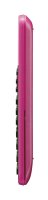 Sharp Schulrechner EL-531TH schwarz-pink, 2-zeilig, Batterie