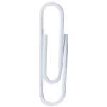 Alco Briefklammer 26mm 300St ws kunststoffüberzogen...