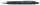 Feinminenstift 3Fit 0.9 blau, Gummigriffzone, Metallclip