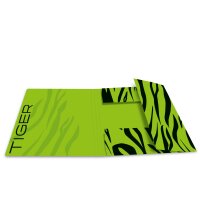 Herma Sammelmappe A4 Karton Animal Print Tiger