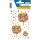 Herma MAGIC Sticker BLUMENLIEBE, JEWEL