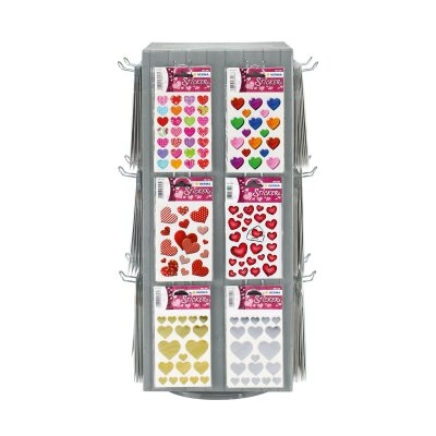 Herma Display STICKERWELTEN LOVE