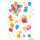 Herma Sticker MAGIC Birthday Party Jewel 1 Bl