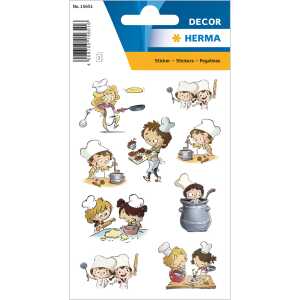 Herma Sticker Kochparty 4008705156516