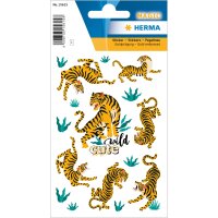 Herma MAGIC Sticker WILDER TIGER, FOLIE &...