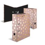 Herma Motiv-Ordner Karton A4, 7 cm Rückenbreite Dots