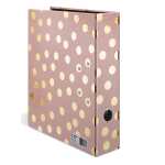 Herma Motiv-Ordner Karton A4, 7 cm Rückenbreite Dots