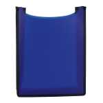 Herma Heftbox FLEXI PP 26 x 35 x 7 cm dunkelblau