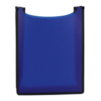 Herma Heftbox FLEXI PP 26 x 35 x 7 cm dunkelblau