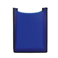 Herma Heftbox FLEXI PP 26 x 35 x 7 cm dunkelblau