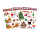 Set Fensterbilder Weihnachten Kindermotive
