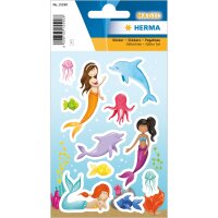 Herma MAGIC Sticker PRINCESS OF THE SEA, FOLIE BEGL.