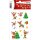 Herma Schmucketikett DECOR Sticker Little Rudolph 2Blatt 1Pack