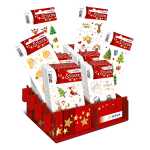 Herma Sticker Display Mix 60 Pack DECOR Glitzernde Weihnachtszeit