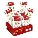 Herma Sticker Display Mix 60 Pack DECOR Glitzernde Weihnachtszeit