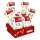 Herma Sticker Display Mix 60 Pack DECOR Glitzernde Weihnachtszeit