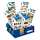 Herma Sticker Display Mix 60 Pack DECOR Glitzernde Weihnachtszeit