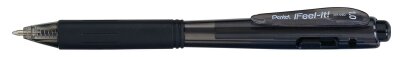 Pentel Kugelschreiber 0,5mm sw