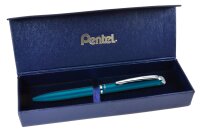 Pentel EnerGel Gel-Tintenroll Geh. h.bl