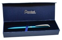 Pentel EnerGel Gel-Tintenroll Geh. h.bl