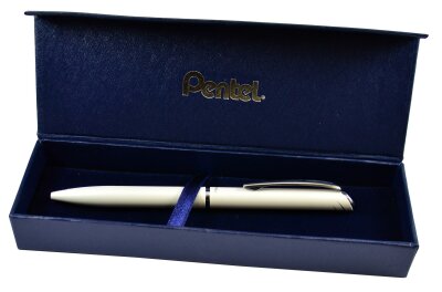 Pentel EnerGel Gel-Tintenroll Geh. w