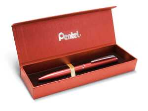 Pentel EnerGel Gel-Tintenroll Geh. rt