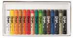 Pentel Stoffmalkreiden Set 15 Farben