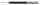 Pentel Ersatzmine f. BL77TL 0,35m sw bl