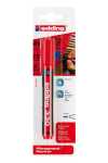 Edding Permanentmarker 330 1-5 mm rot 1er-Blister