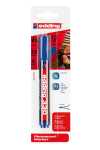 Edding Permanentmarker 330 1-5 mm blau 1er-Blister
