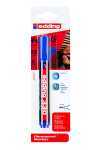 Edding Permanentmarker 330 1-5 mm blau 1er-Blister