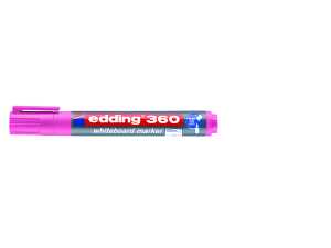 Edding Whiteboardmarker 360 1,5-3 mm rosa