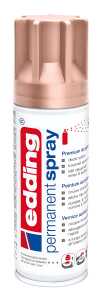 Edding Acryllack Metallic matt 5200 Dose 200 ml roségold