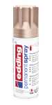 Edding Acryllack Metallic matt 5200 Dose 200 ml roségold