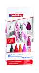 Edding Textilmarker 4500 2-3 mm 5er-Set warm colours