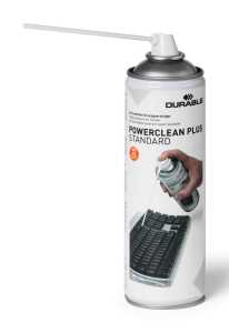 Durable Druckgasreiniger 400ml tr POWERCLEAN brennbar