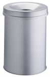 Papierkorb SAFE rund 30, Stahl, rund, 315x492mm...