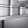 Durable Etikettenleiste 200x20mm 5St d.gr magnetisch