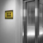 Durable Info-Rahmen A3 sw ablösbar DURAFRAME® wallpaper A3