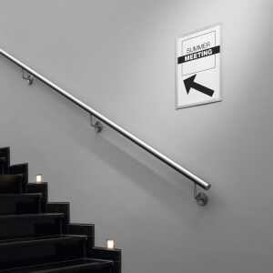 Durable Info-Rahmen A3 si ablösbar DURAFRAME® wallpaper A3